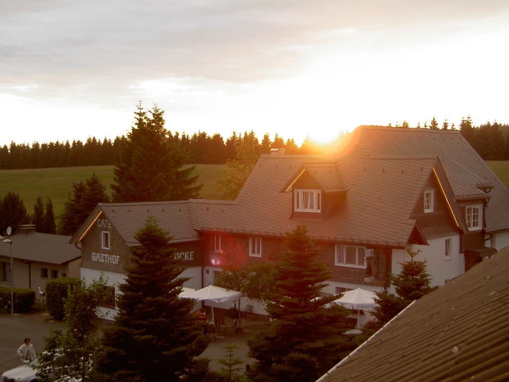 Berggasthof Zur Glocke * Winterberg
